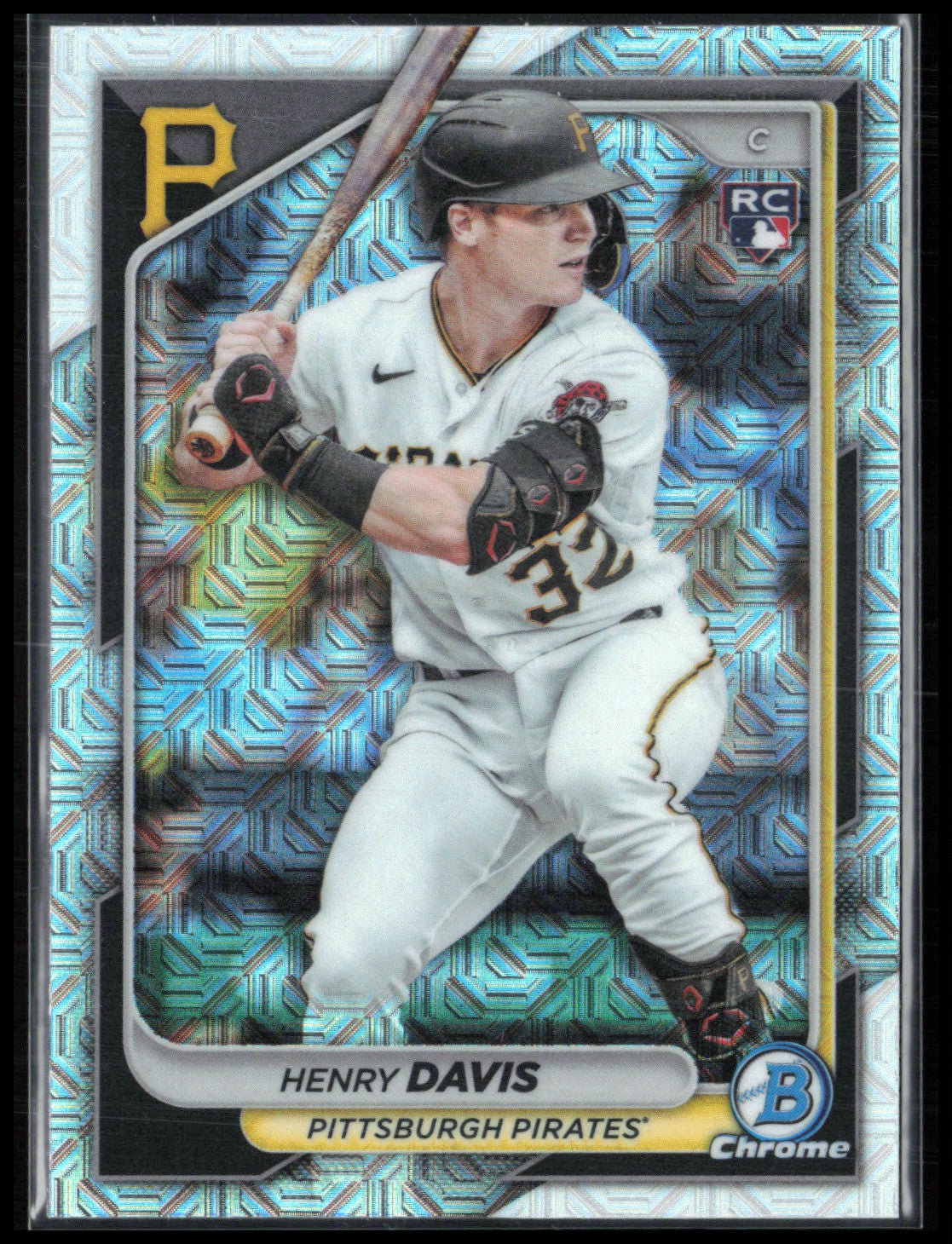 Henry Davis RC Mojo