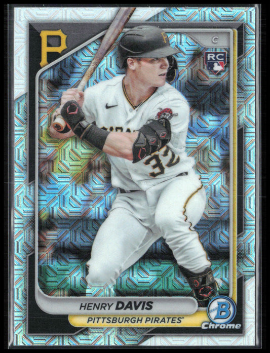 Henry Davis RC Mojo