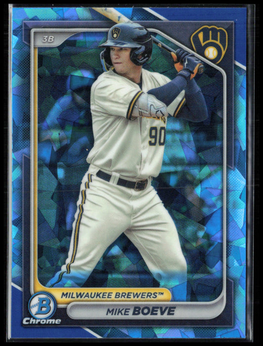 Mike Boeve Sapphire Prospects