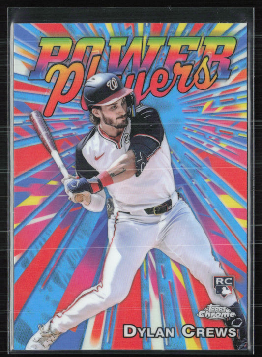 Dylan Crews RC Power Players