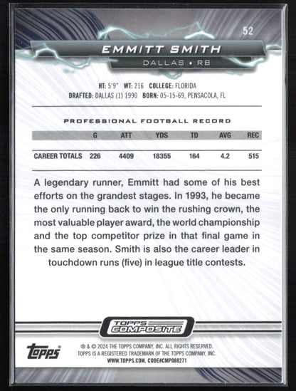 Emmitt Smith