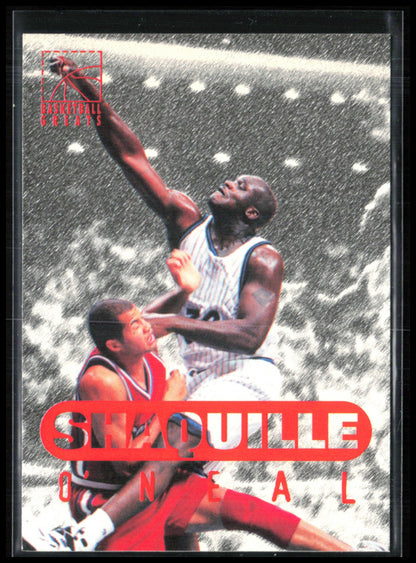 Shaquille O'Neal