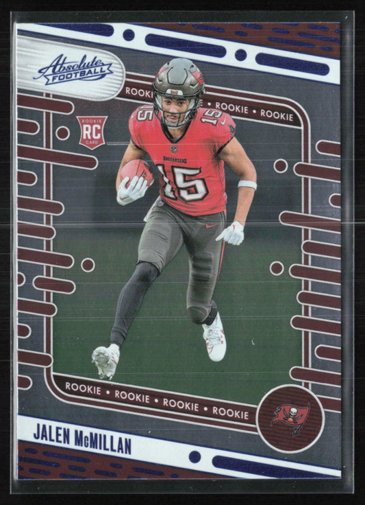 Jalen McMillan RC