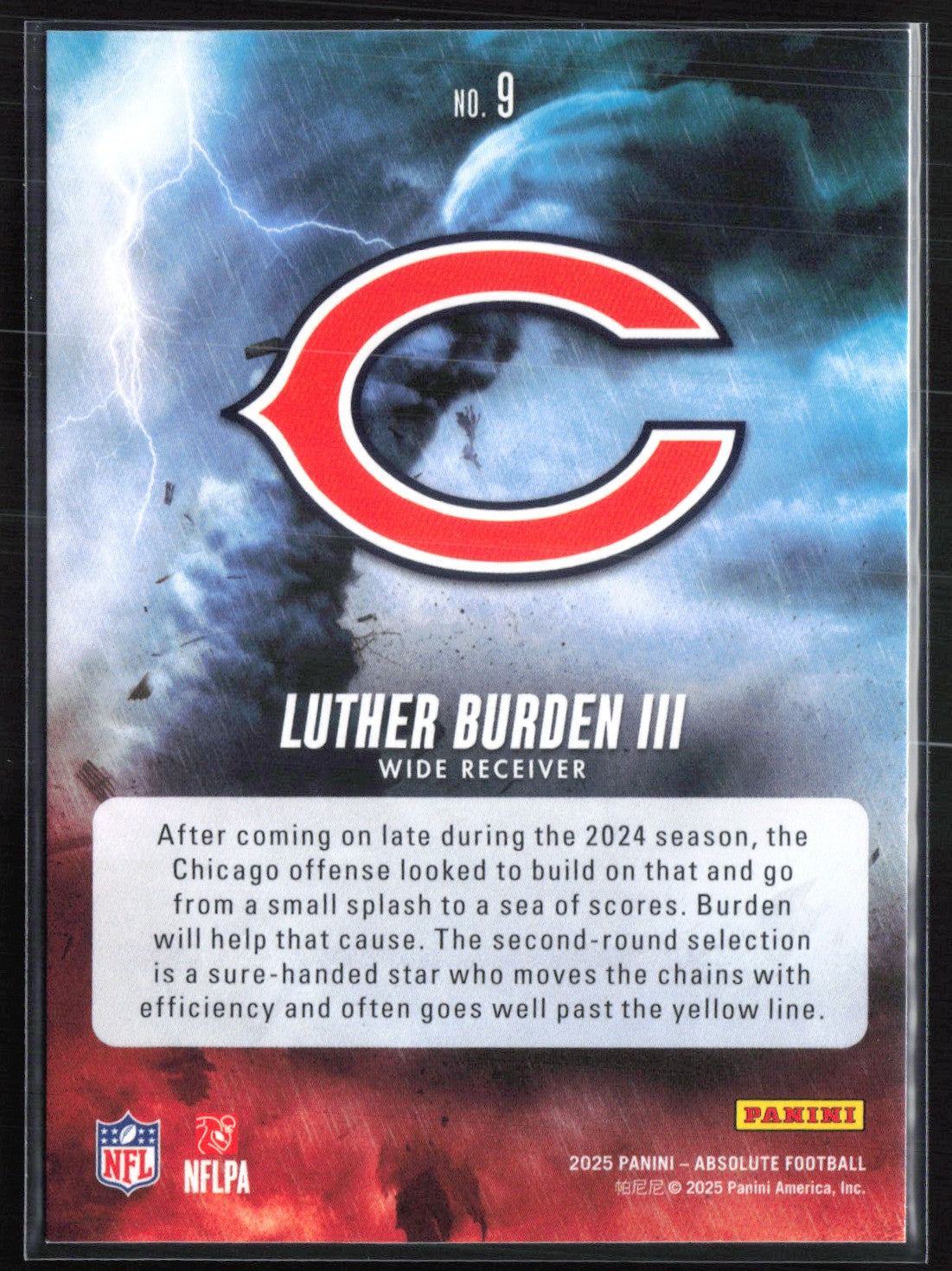 Luther Burden III RC