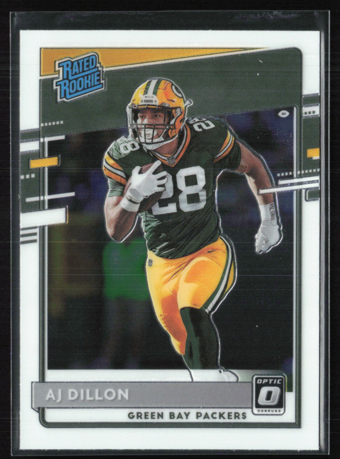 AJ Dillon RC