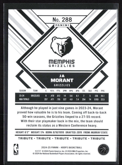 Ja Morant