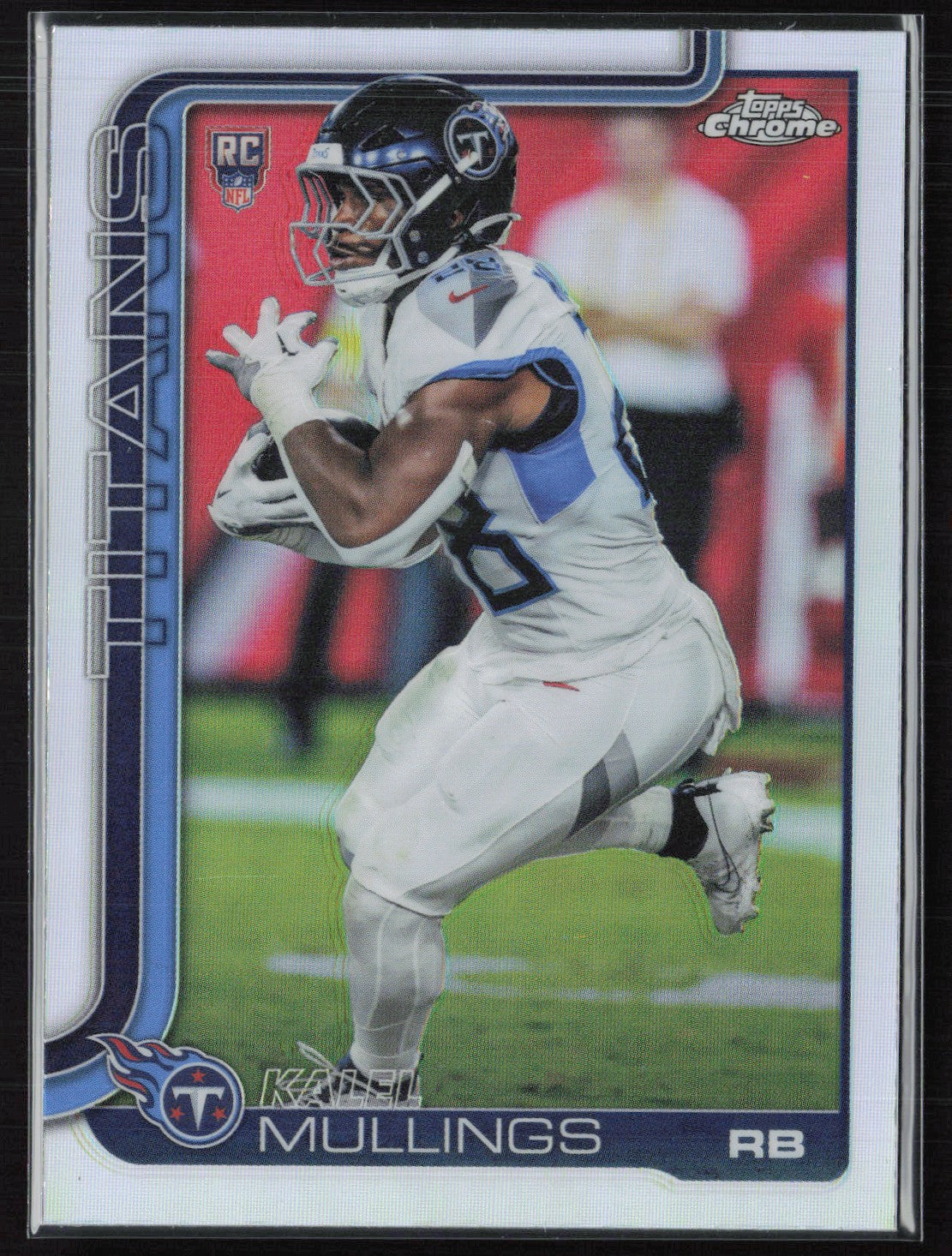 Kalel Mullings RC Refractor