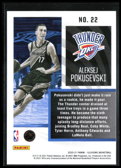 Aleksej Pokusevski RC
