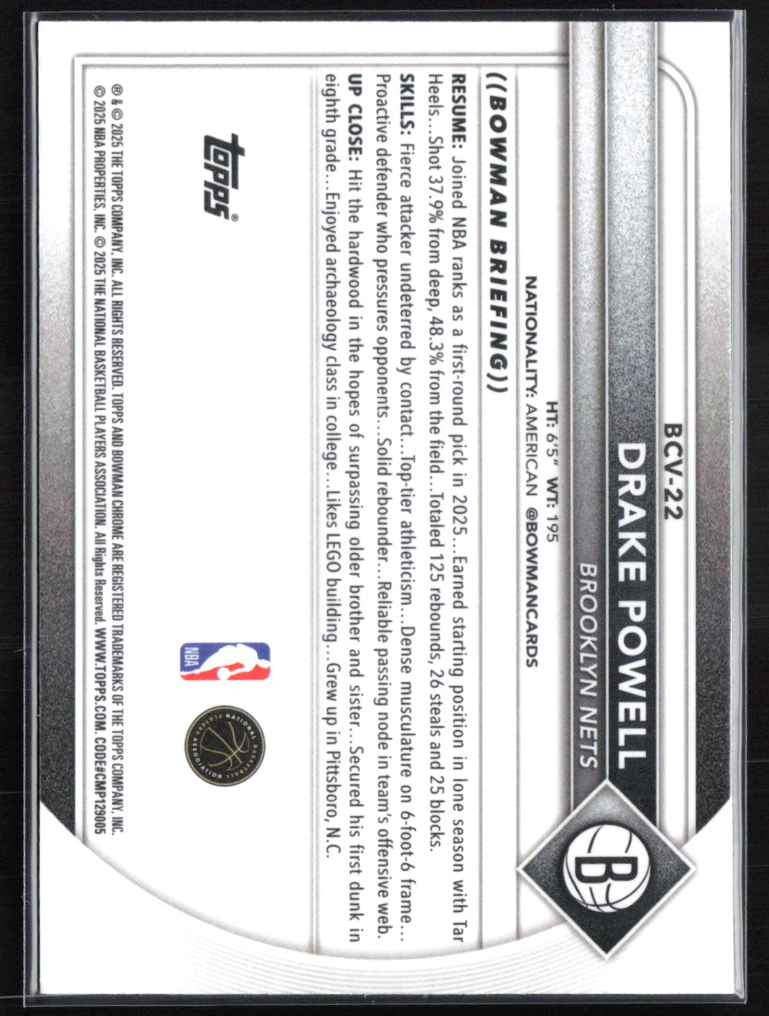 Drake Powell RC Mojo