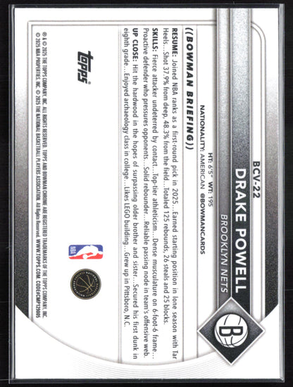 Drake Powell RC Mojo