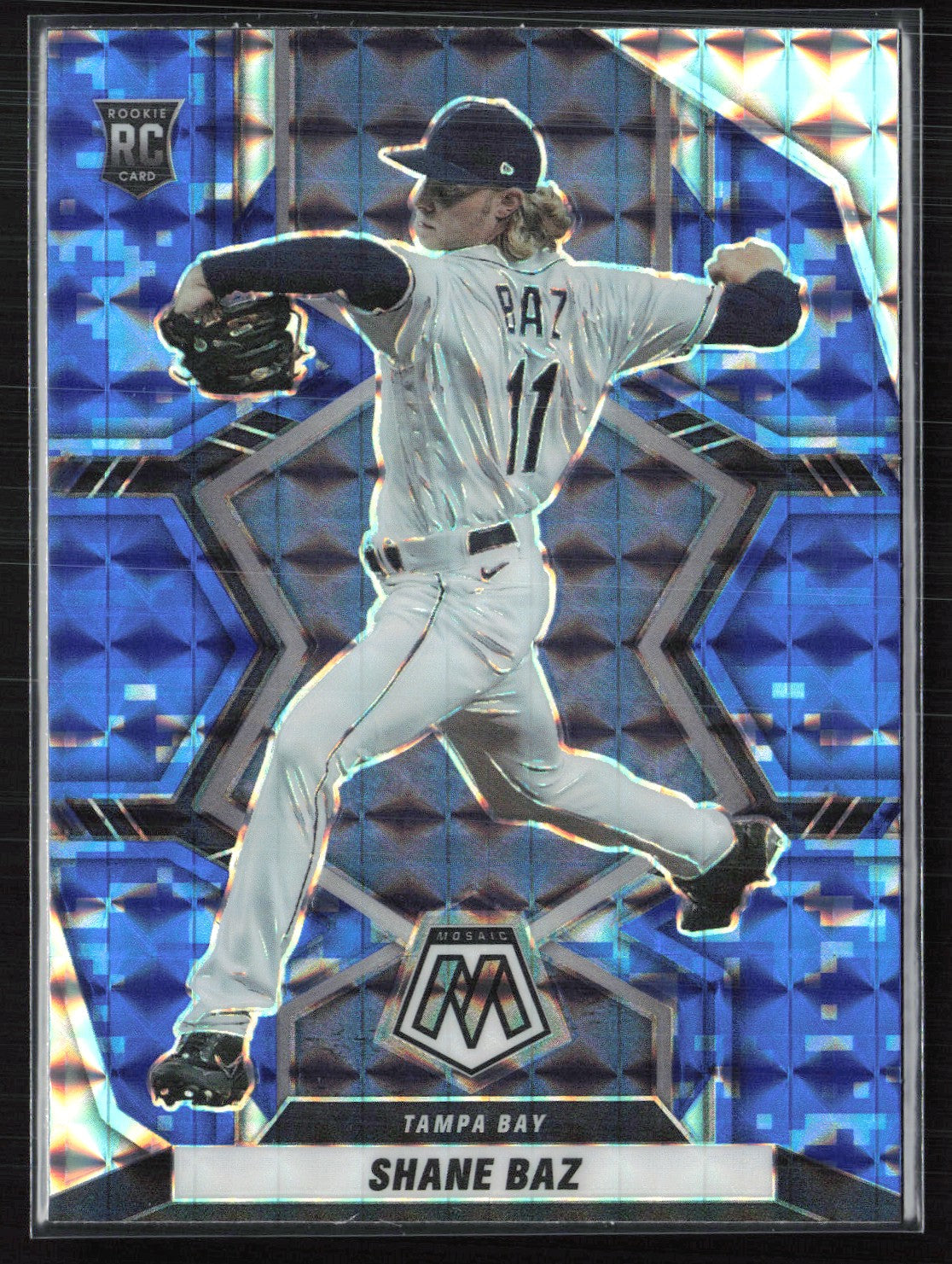 Shane Baz RC Blue Camo