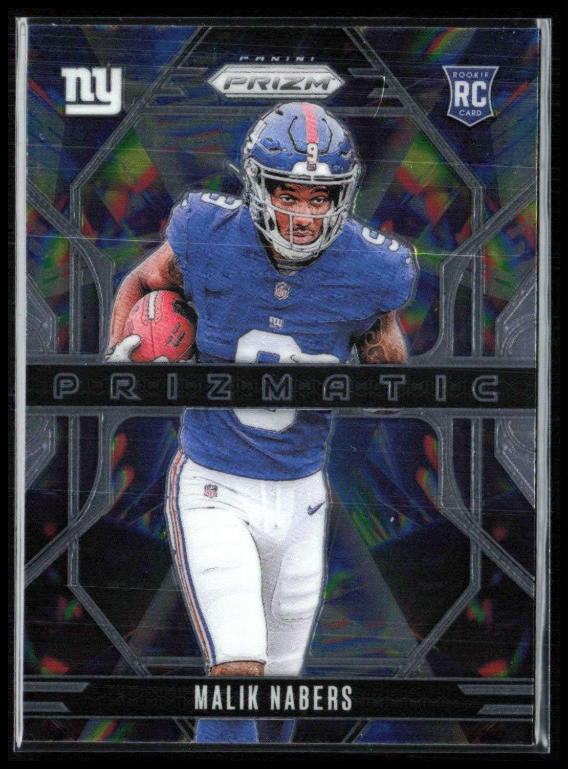 Malik Nabers RC