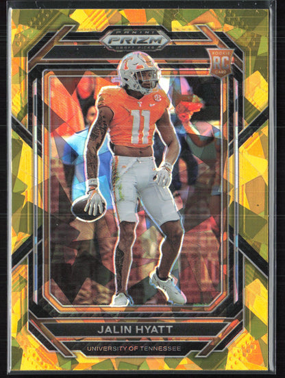 Jalin Hyatt RC Yellow Ice