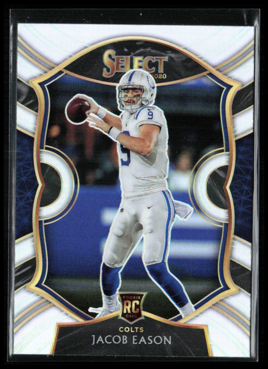 Jacob Eason RC Silver
