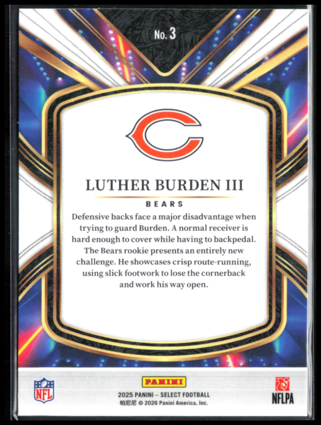 Luther Burden III RC