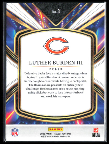 Luther Burden III RC