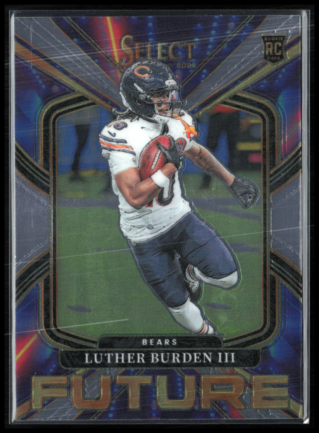 Luther Burden III RC