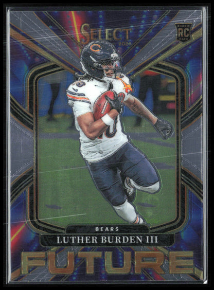 Luther Burden III RC