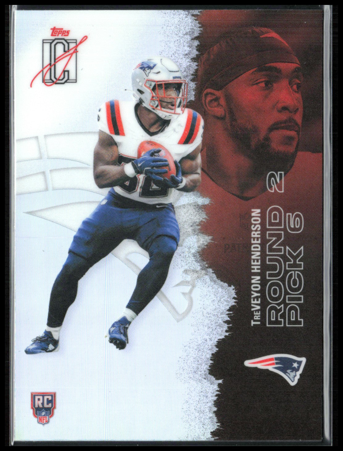 TreVeyon Henderson RC Refractor