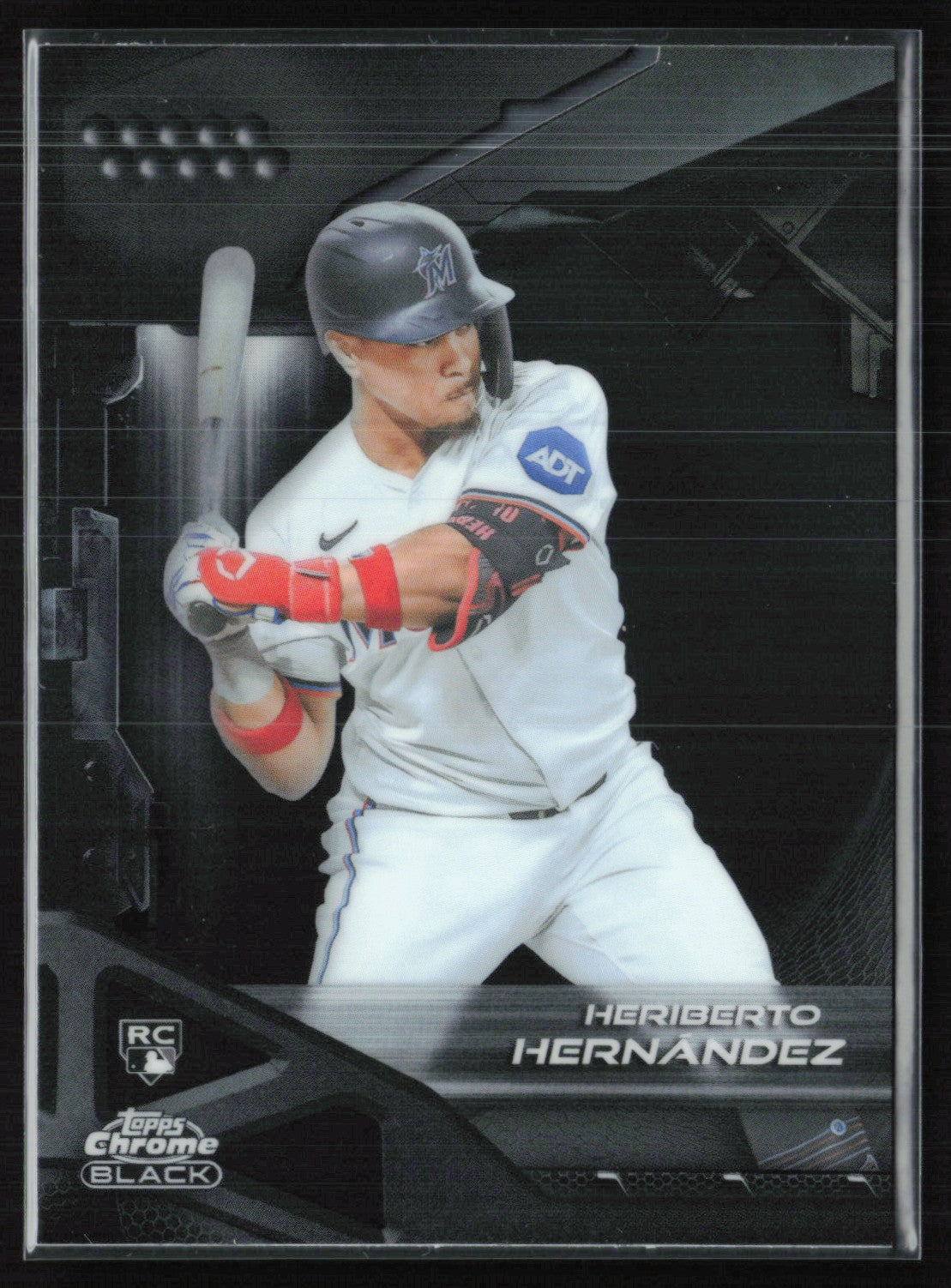 Heriberto Hernandez RC