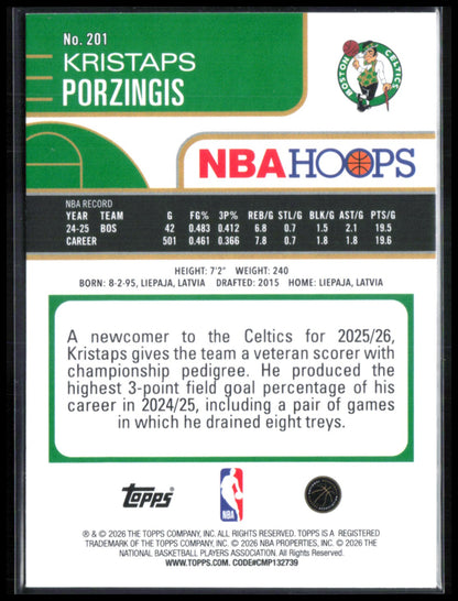Kristaps Porzingis