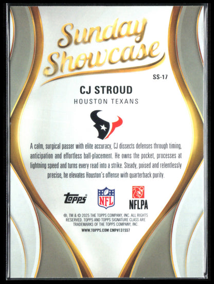 CJ Stroud
