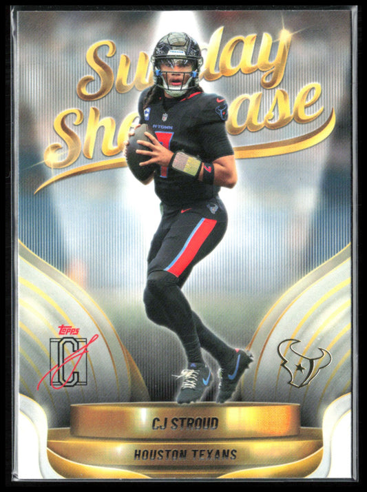 CJ Stroud