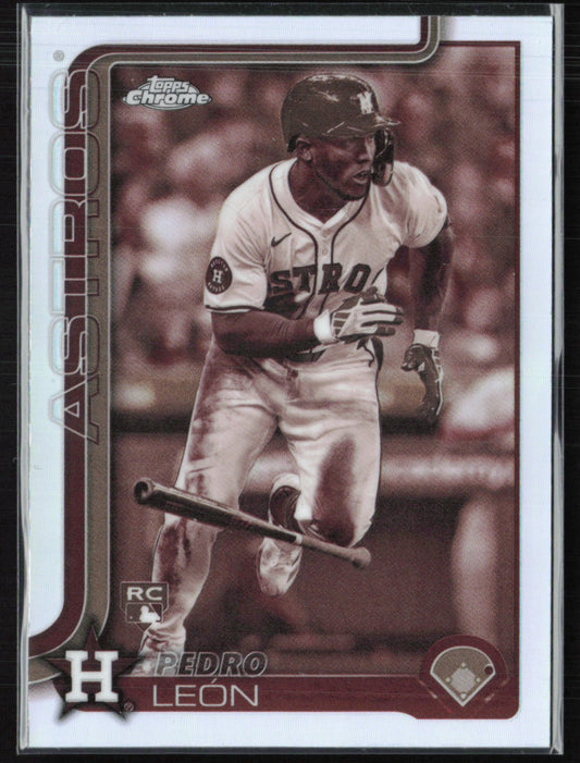 Pedro Leon RC Sepia Refractor