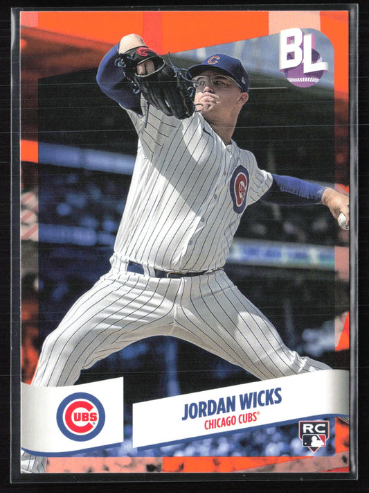 Jordan Wicks RC Orange