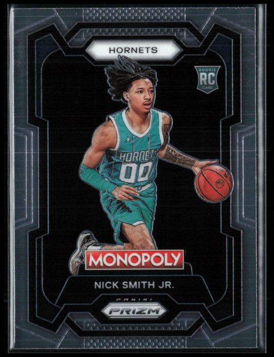 Nick Smith Jr. RC