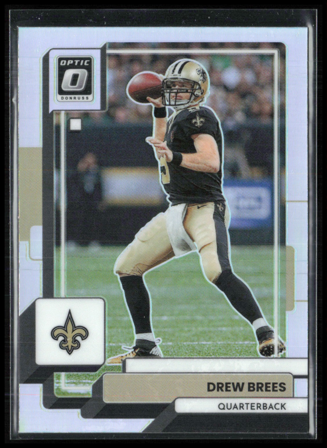 Drew Brees Holo