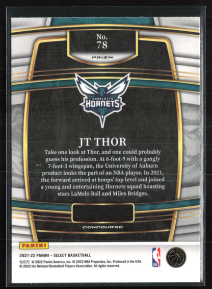 JT Thor RC Orange Flash