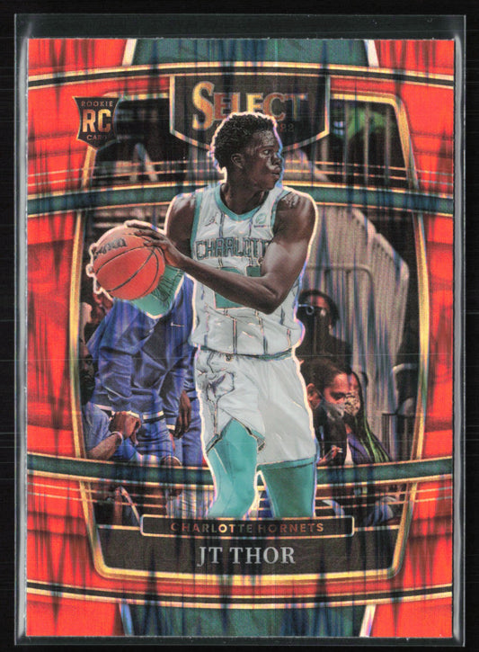 JT Thor RC Orange Flash