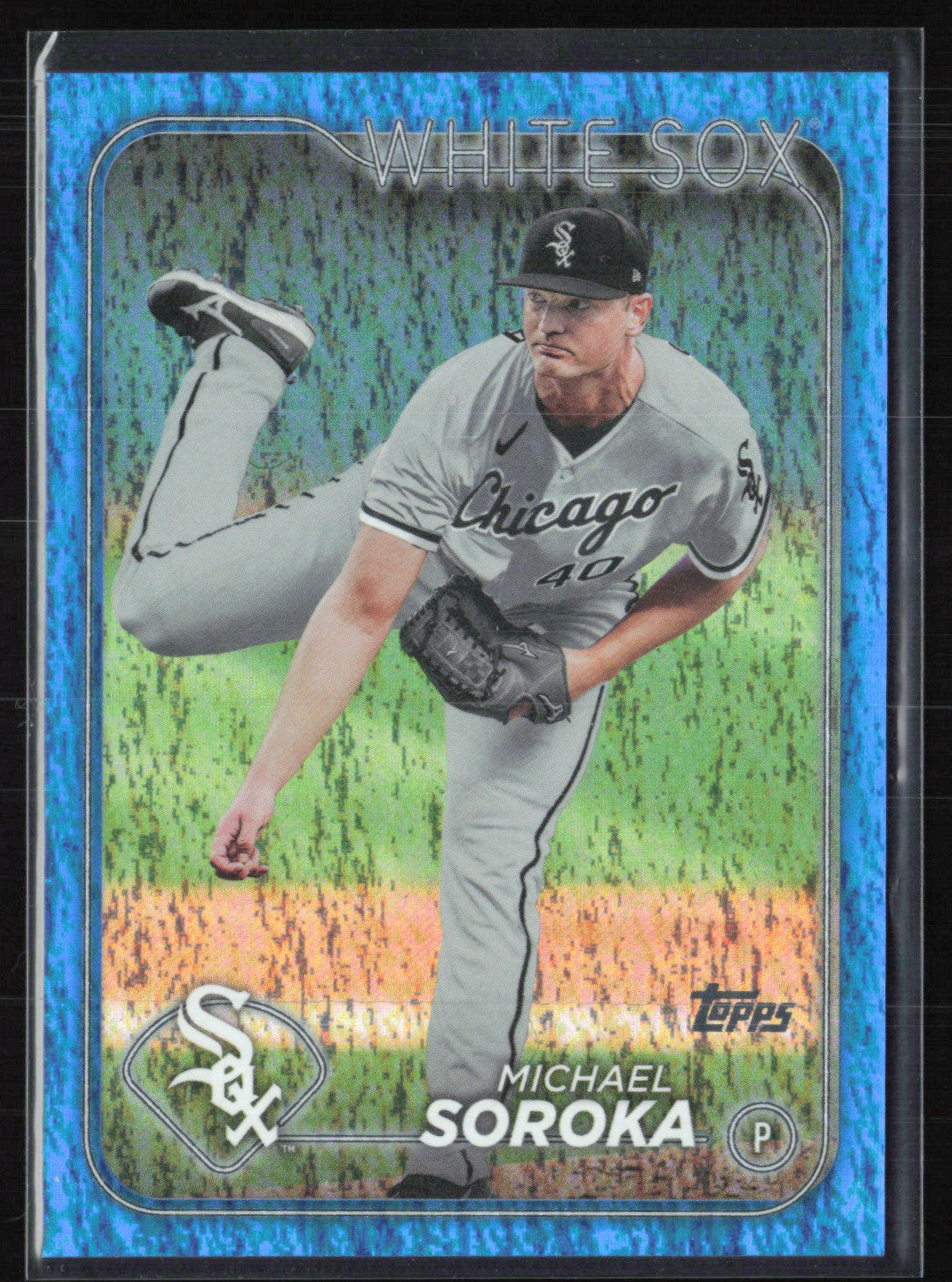 Michael Soroka Blue /999