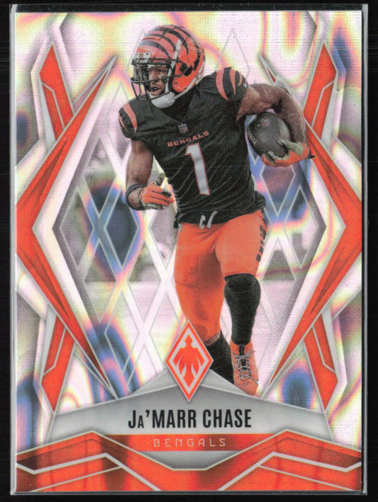 Ja'Marr Chase Lava Phoenix