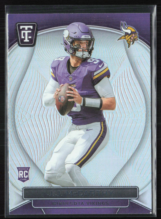 J.J. McCarthy RC