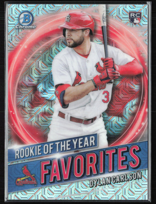 Dylan Carlson RC Mojo