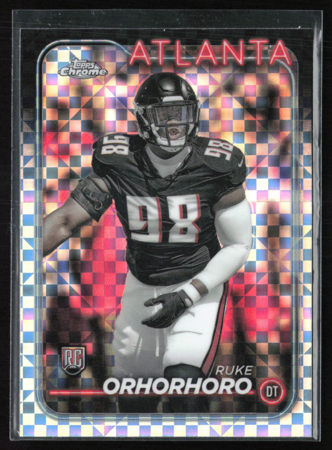Ruke Orhorhoro RC X-Fractor