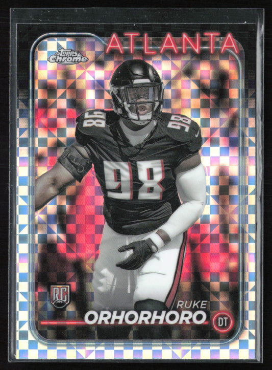 Ruke Orhorhoro RC X-Fractor