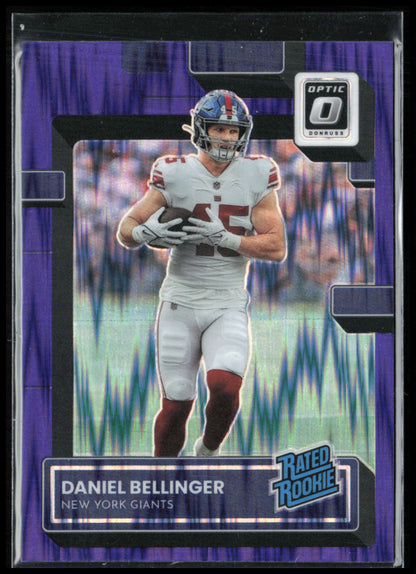 Daniel Bellinger RC Purple Shock