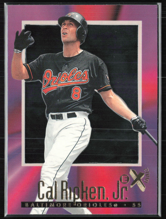 Cal Ripken Jr. eX 2000