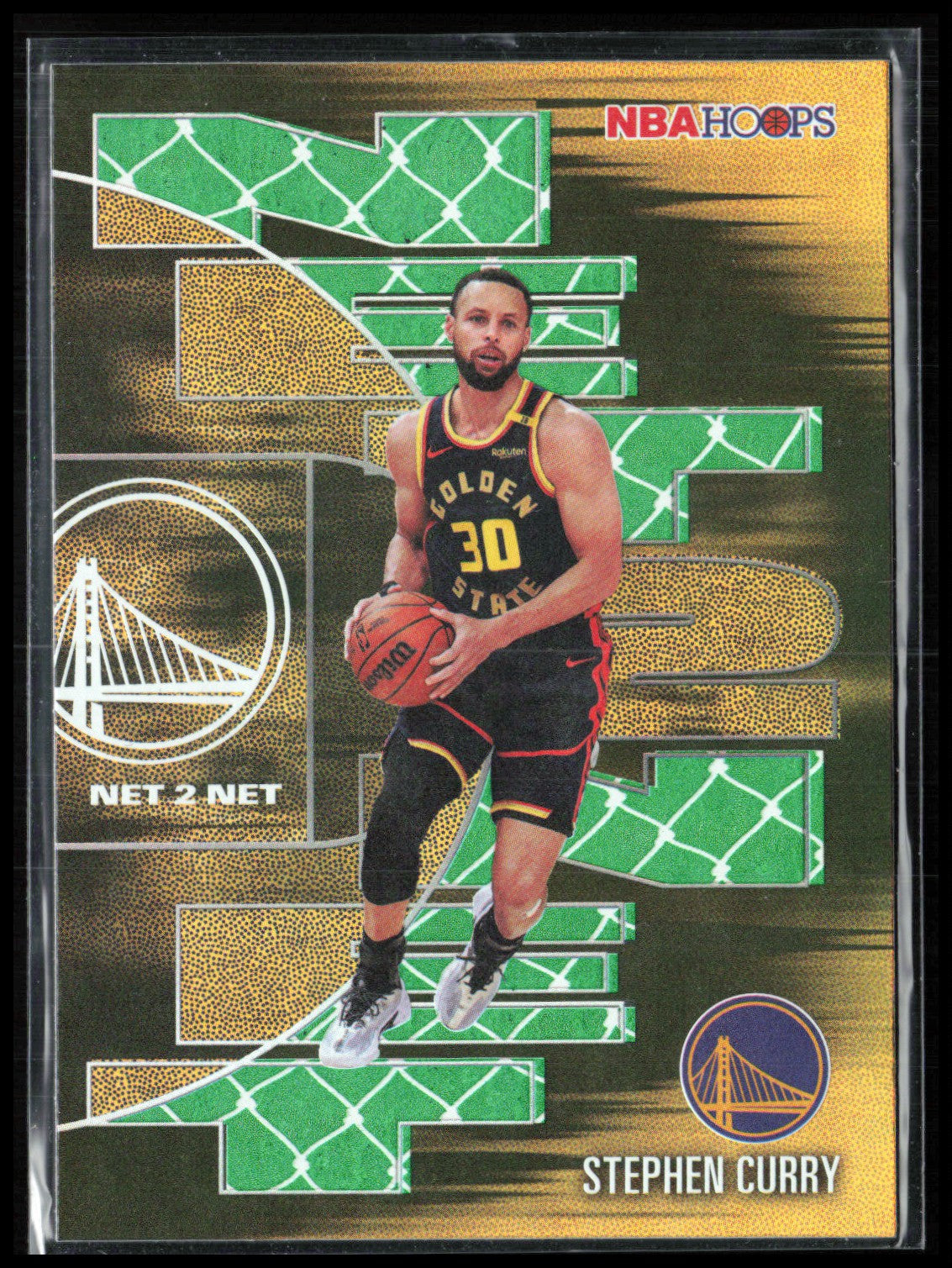 Stephen Curry Net 2 Net