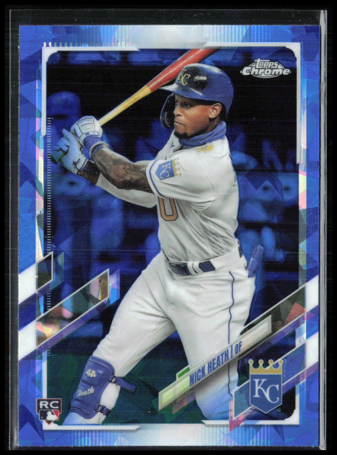 Nick Heath RC Sapphire