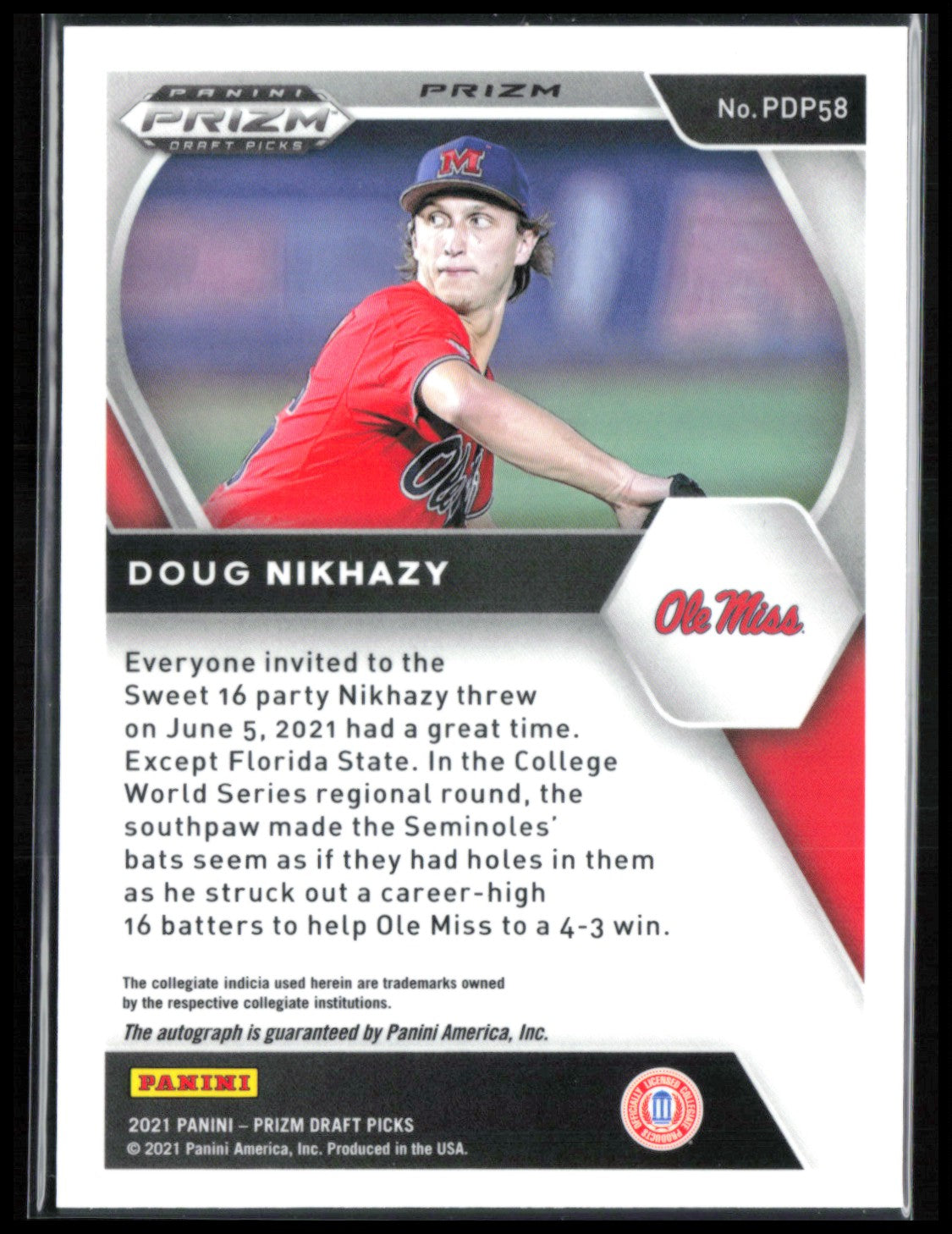 Doug Nikhazy Auto Blue Hyper