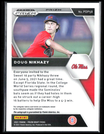 Doug Nikhazy Auto Blue Hyper