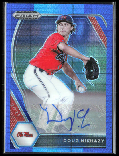 Doug Nikhazy Auto Blue Hyper