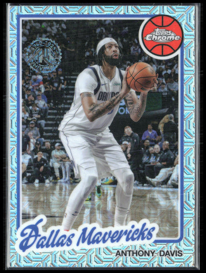 Anthony Davis Mojo