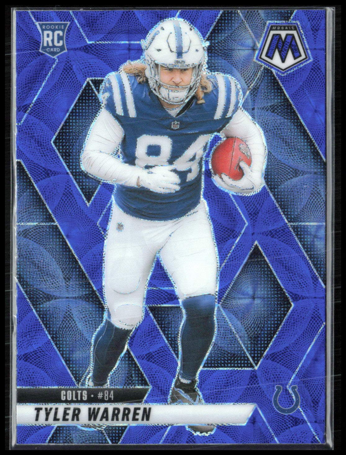 Tyler Warren RC Blue Scope