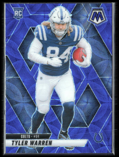Tyler Warren RC Blue Scope