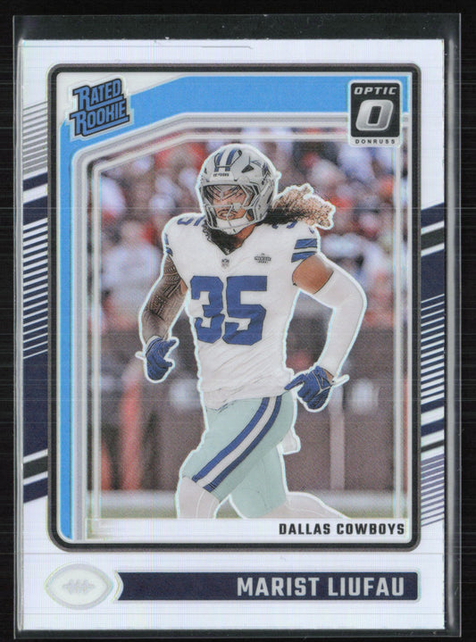 Marist Liufau RC Holo